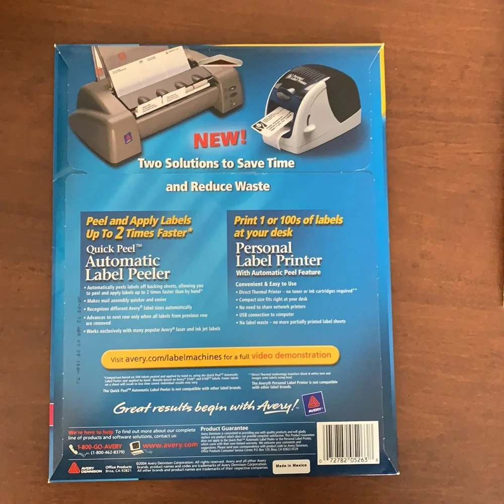 Office Supplies, Mailing Labels, Photo Paper, Printing Paper